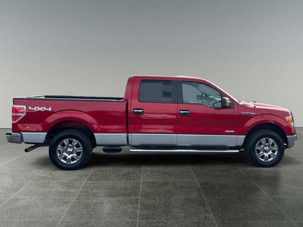 2012 Ford F-150 XLT 1-OWNER