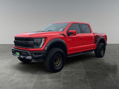 2023 Ford F-150 Raptor