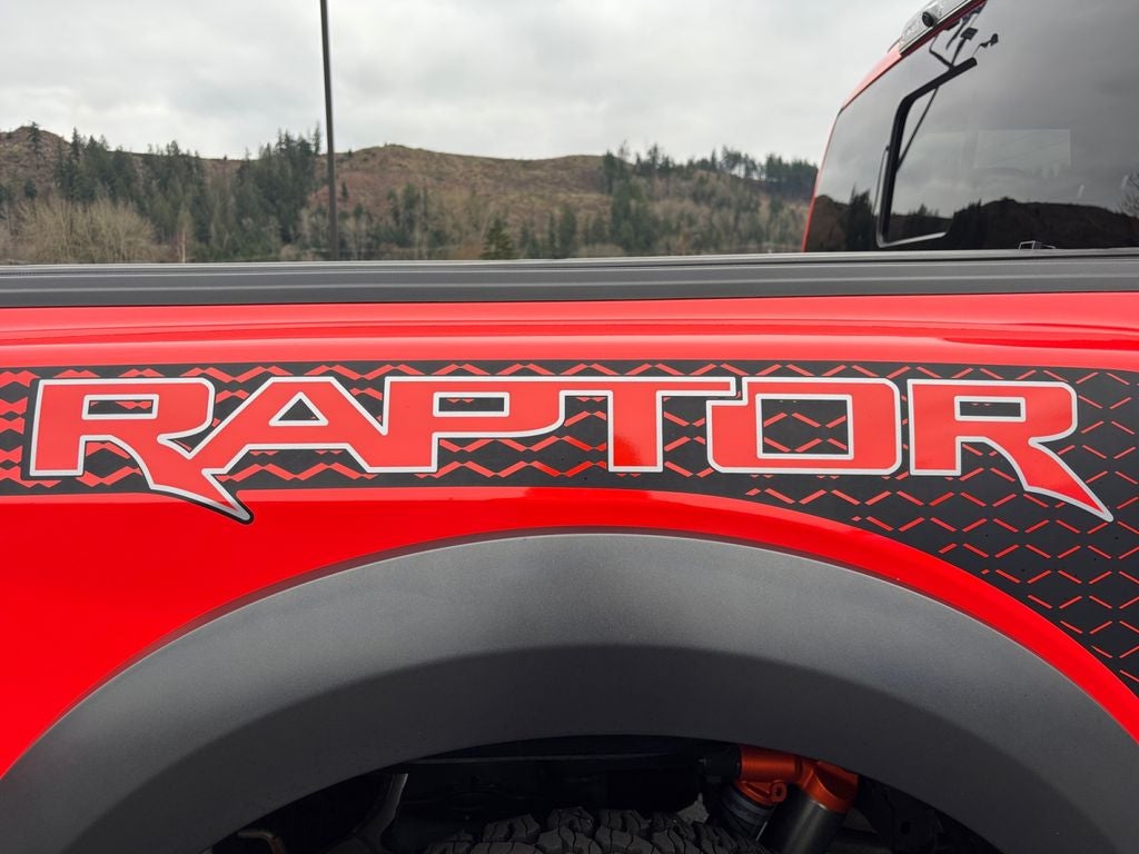 2023 Ford F-150 Raptor