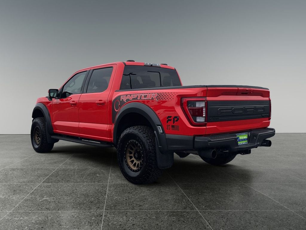 2023 Ford F-150 Raptor