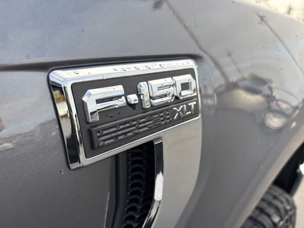 2024 Ford F-150 XLT Lifted