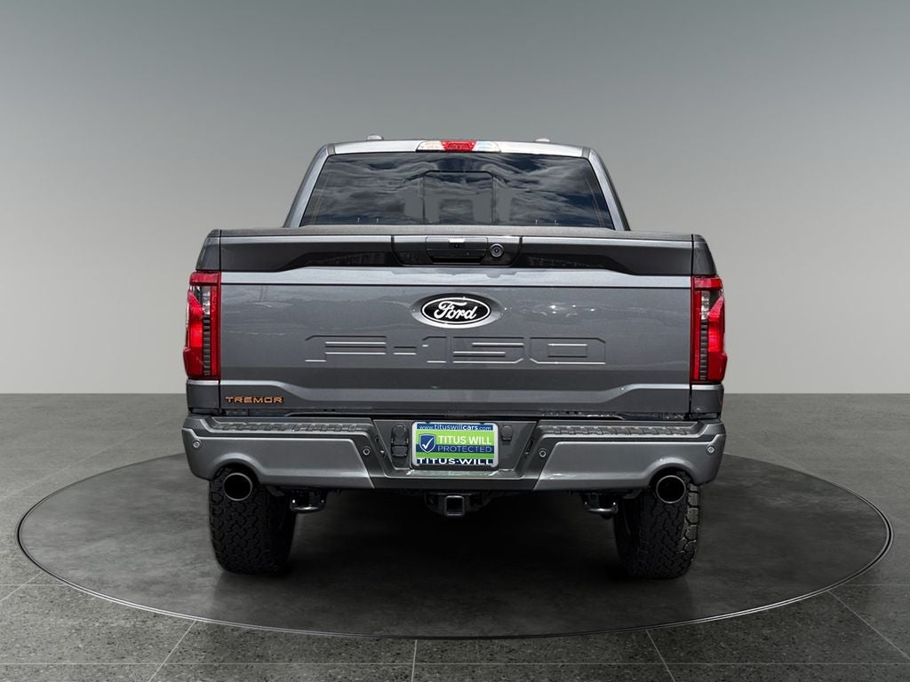 2026 Ford F-150 Tremor