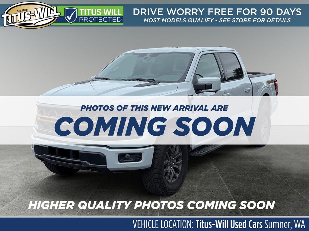 2026 Ford F-150 Tremor