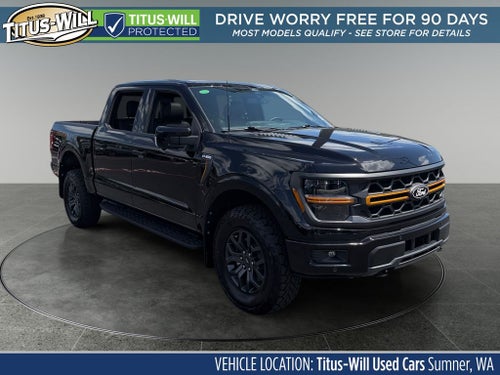 2026 Ford F-150 Tremor