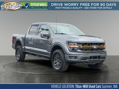 2026 Ford F-150 Tremor