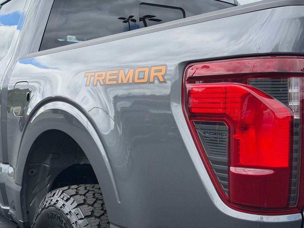 2026 Ford F-150 Tremor