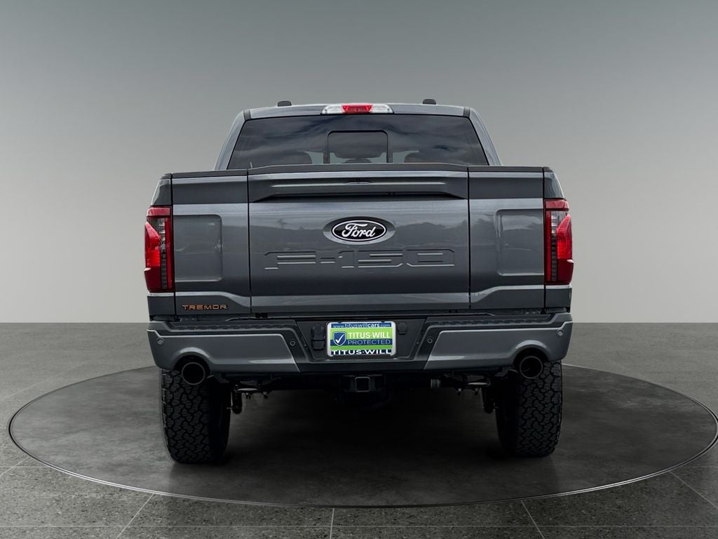2026 Ford F-150 Tremor
