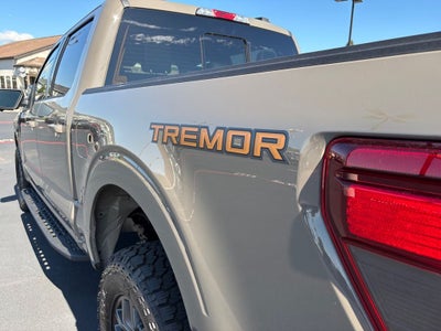 2026 Ford F-150 Tremor
