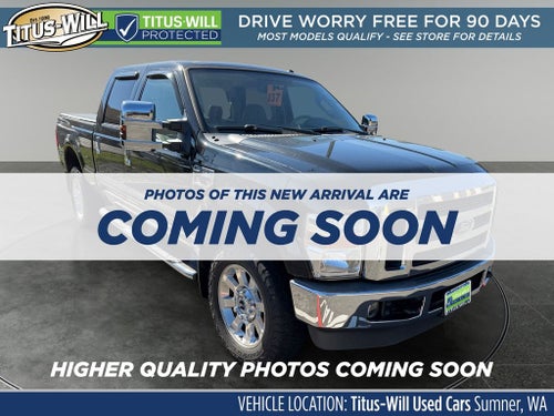 2008 Ford F-350SD Base