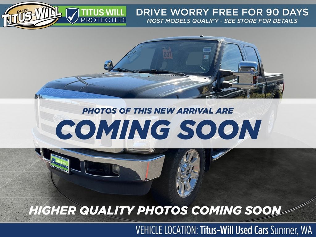 2008 Ford F-350SD Base