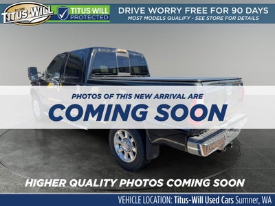 2008 Ford F-350SD Base