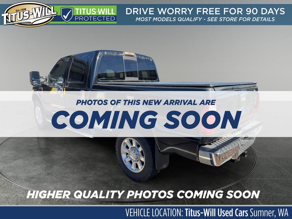 2008 Ford F-350SD Base