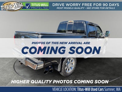 2008 Ford F-350SD Base