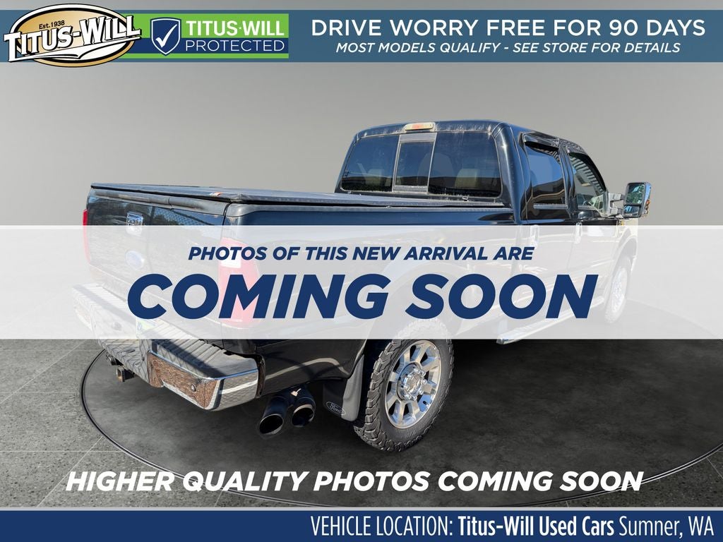 2008 Ford F-350SD Base