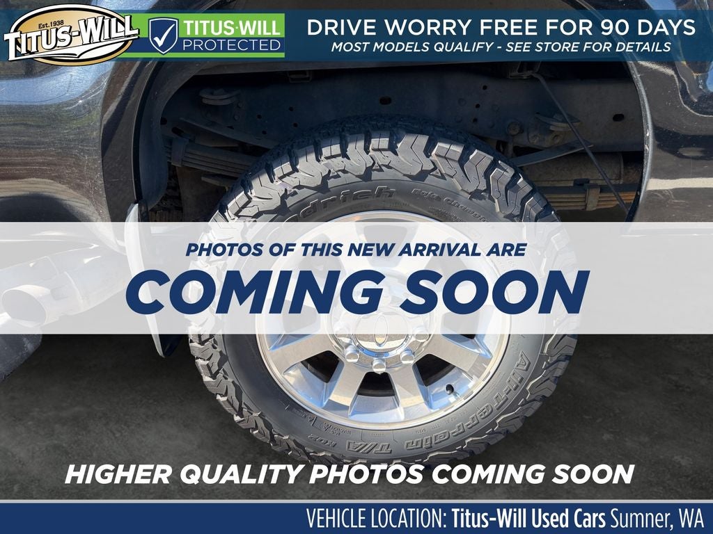 2008 Ford F-350SD Base