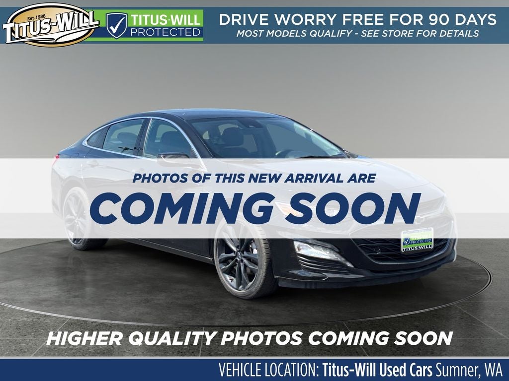 2024 Chevrolet Malibu LT 1LT