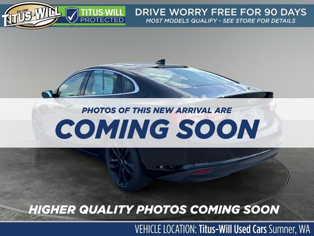 2024 Chevrolet Malibu LT 1LT