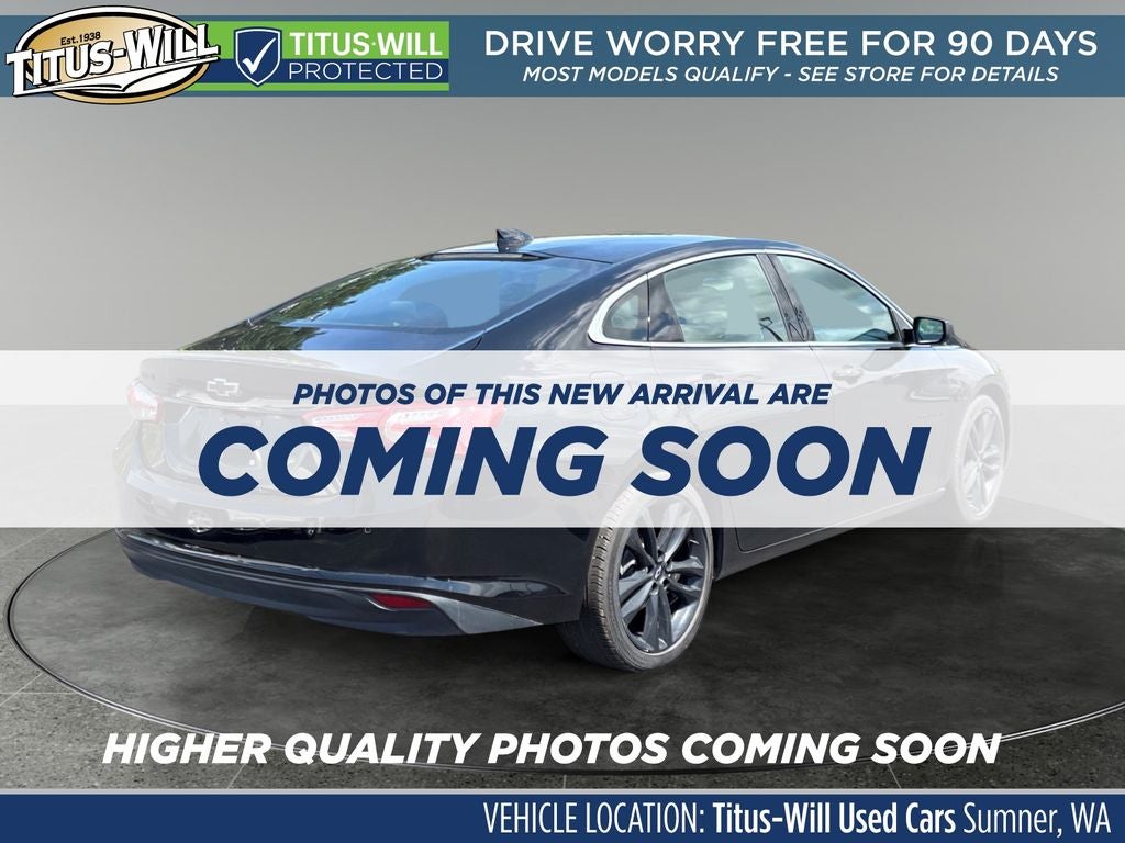 2024 Chevrolet Malibu LT 1LT