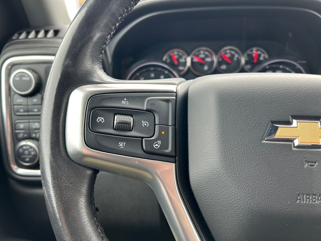 2020 Chevrolet Silverado 2500HD LTZ