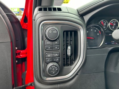 2020 Chevrolet Silverado 2500HD LTZ