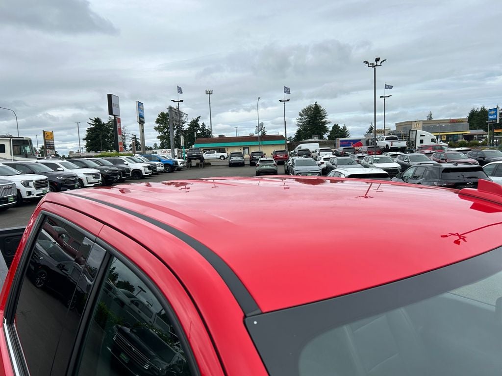 2020 Chevrolet Silverado 2500HD LTZ