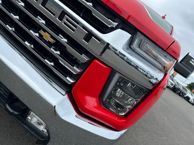 2020 Chevrolet Silverado 2500HD LTZ