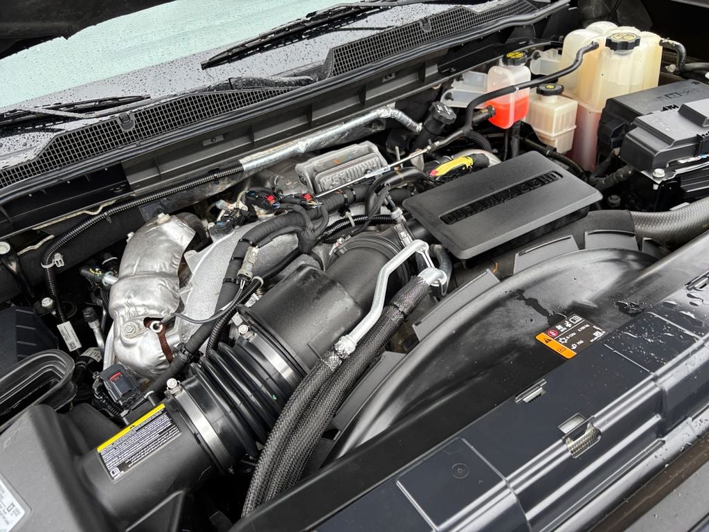 2021 Chevrolet Silverado 3500HD LTZ