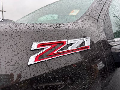 2021 Chevrolet Silverado 3500HD LTZ