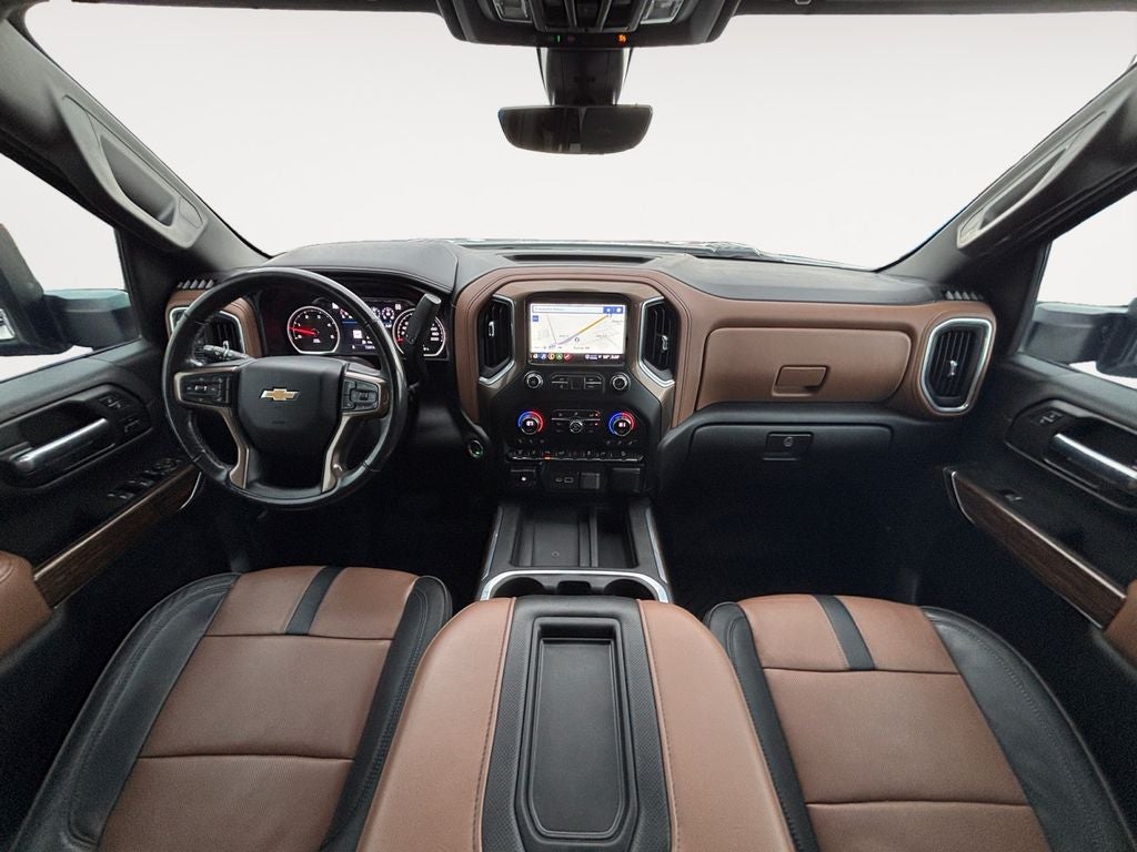 2021 Chevrolet Silverado 3500HD High Country