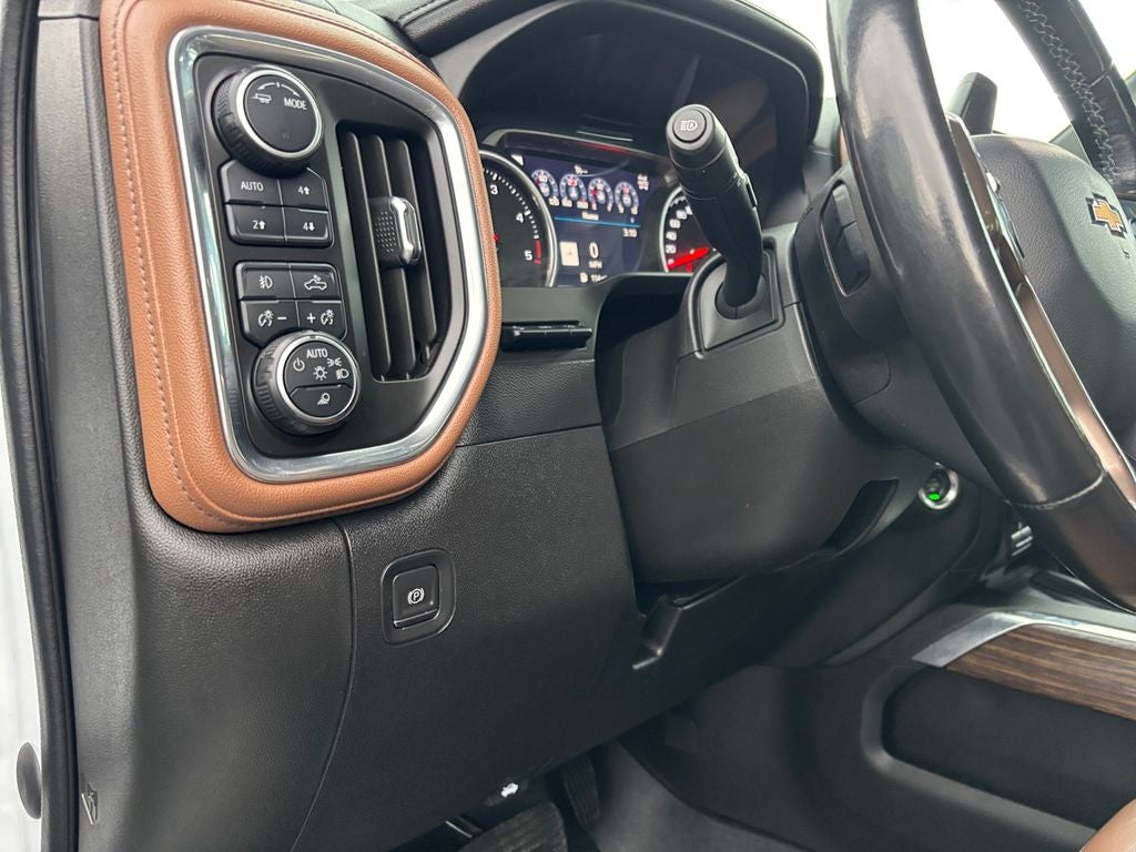 2021 Chevrolet Silverado 3500HD High Country