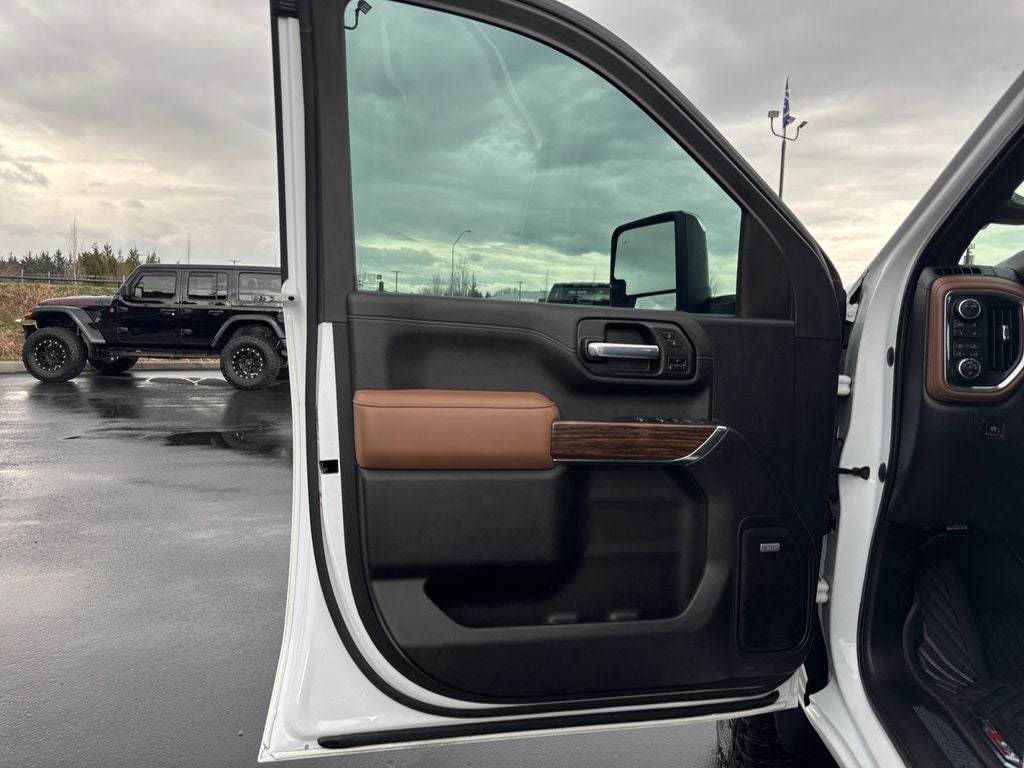 2021 Chevrolet Silverado 3500HD High Country