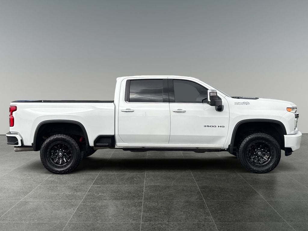 2021 Chevrolet Silverado 3500HD High Country
