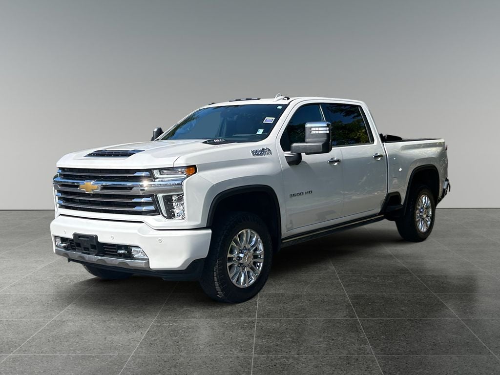 2022 Chevrolet Silverado 3500HD High Country