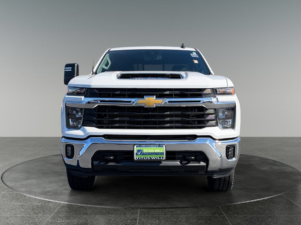 2024 Chevrolet Silverado 2500HD LT Double Cab