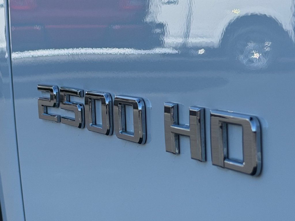 2024 Chevrolet Silverado 2500HD LT Double Cab