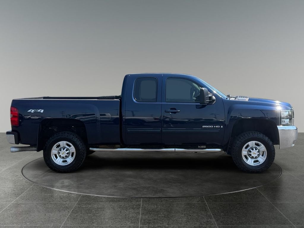 2009 Chevrolet Silverado 2500HD LTZ
