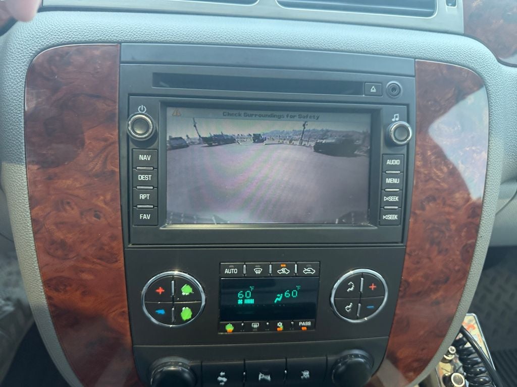 2009 Chevrolet Silverado 2500HD LTZ