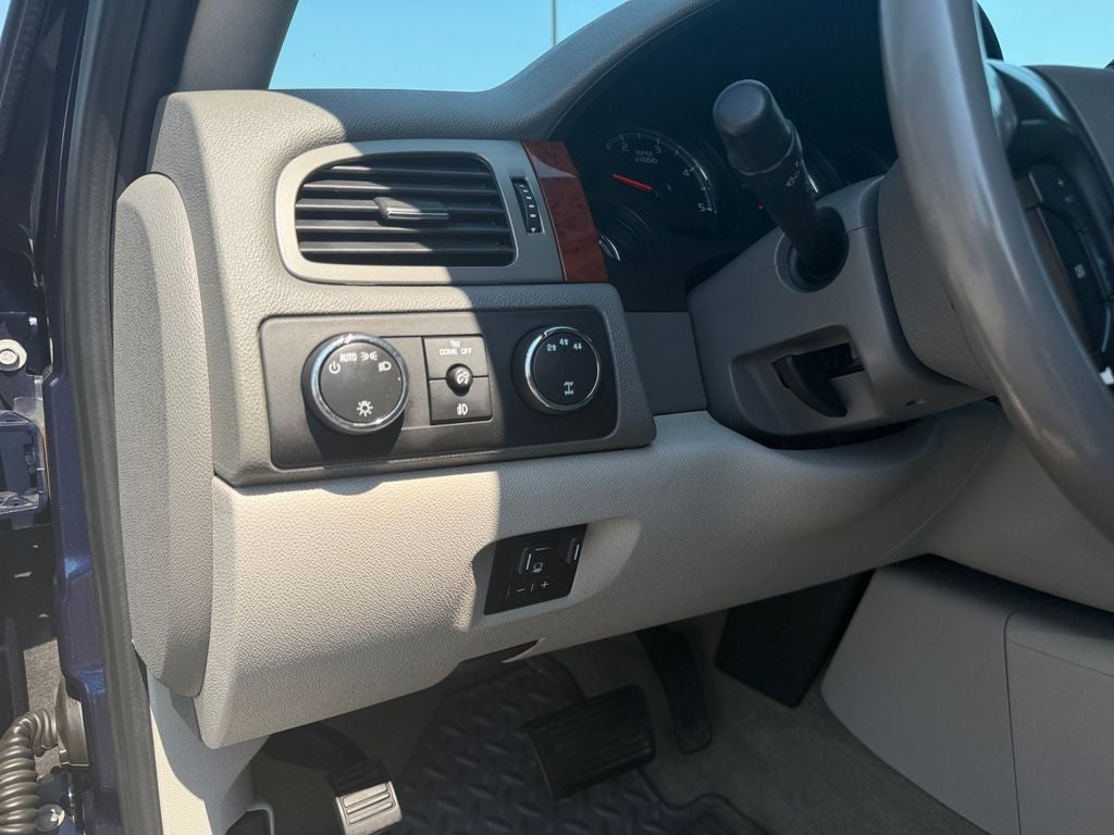 2009 Chevrolet Silverado 2500HD LTZ
