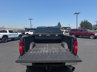 2009 Chevrolet Silverado 2500HD LTZ
