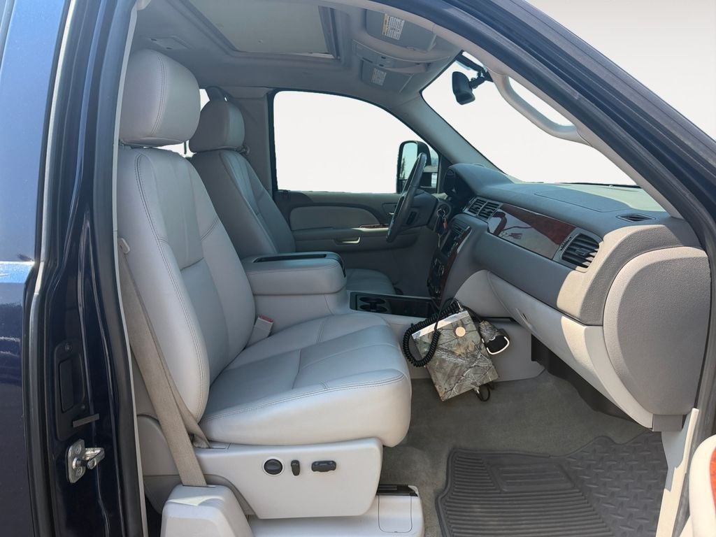 2009 Chevrolet Silverado 2500HD LTZ