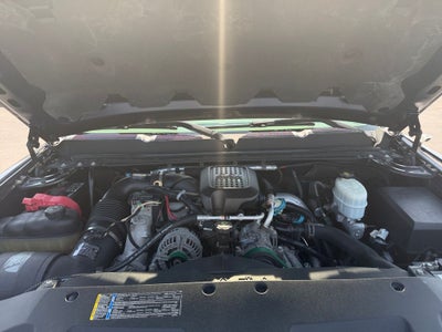 2009 Chevrolet Silverado 2500HD LTZ