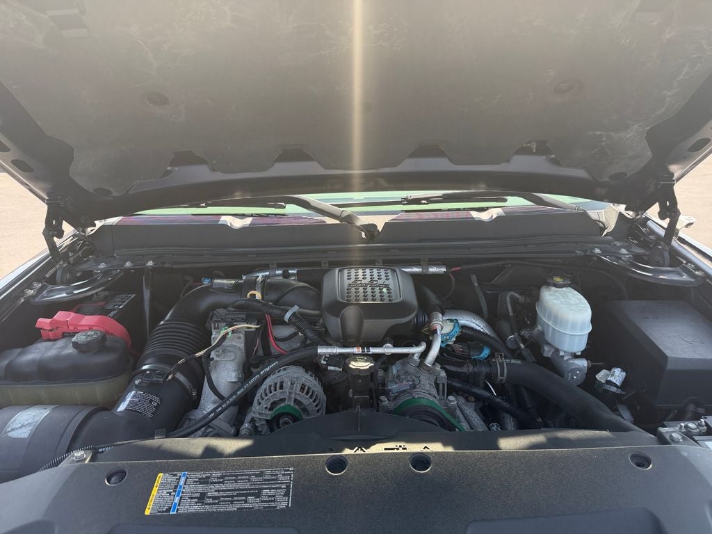2009 Chevrolet Silverado 2500HD LTZ