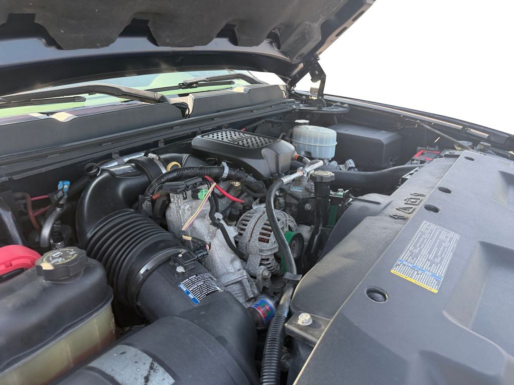 2009 Chevrolet Silverado 2500HD LTZ