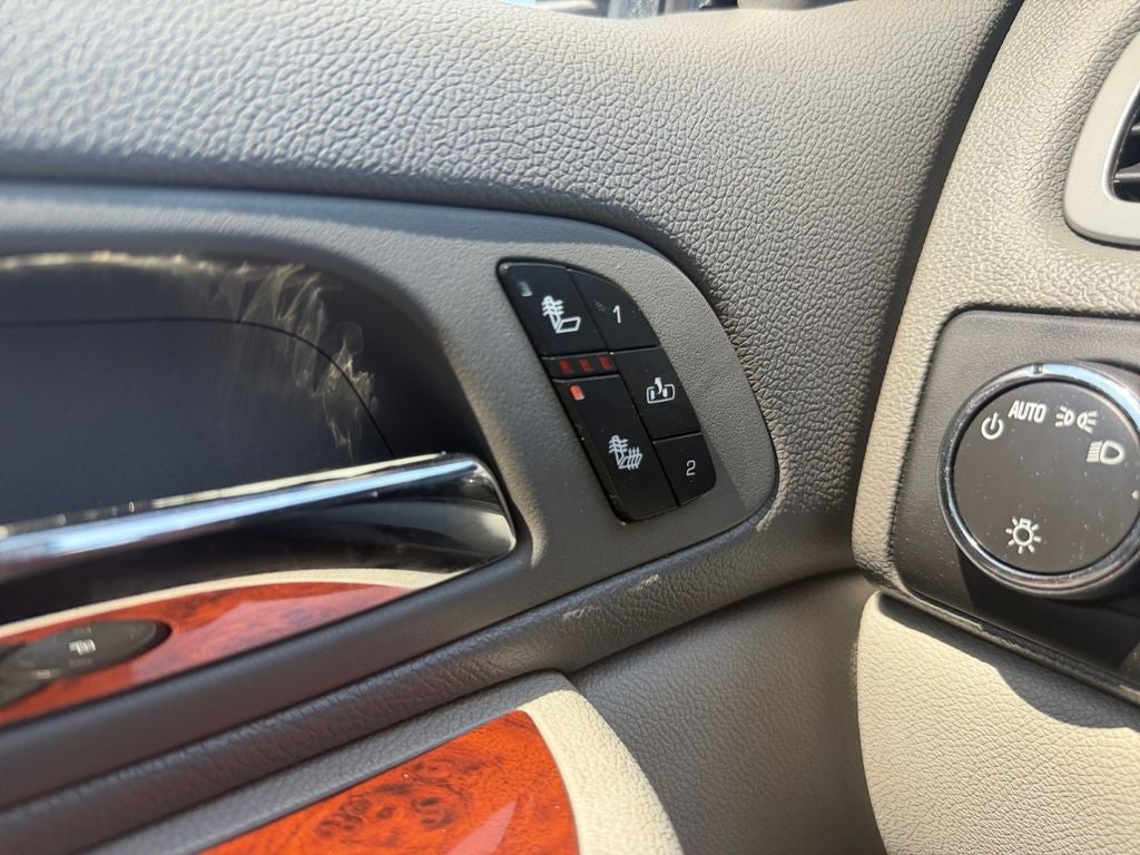 2009 Chevrolet Silverado 2500HD LTZ