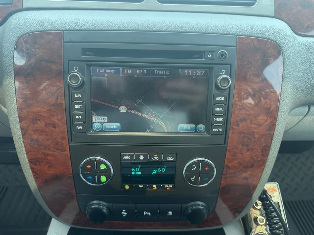 2009 Chevrolet Silverado 2500HD LTZ