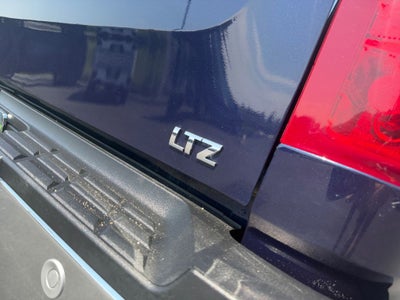 2009 Chevrolet Silverado 2500HD LTZ