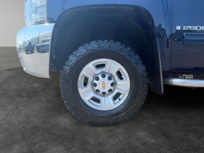 2009 Chevrolet Silverado 2500HD LTZ