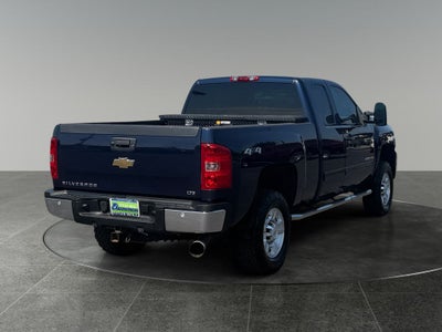 2009 Chevrolet Silverado 2500HD LTZ