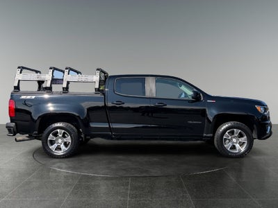 2020 Chevrolet Colorado Z71 2.8 Diesel Longbed