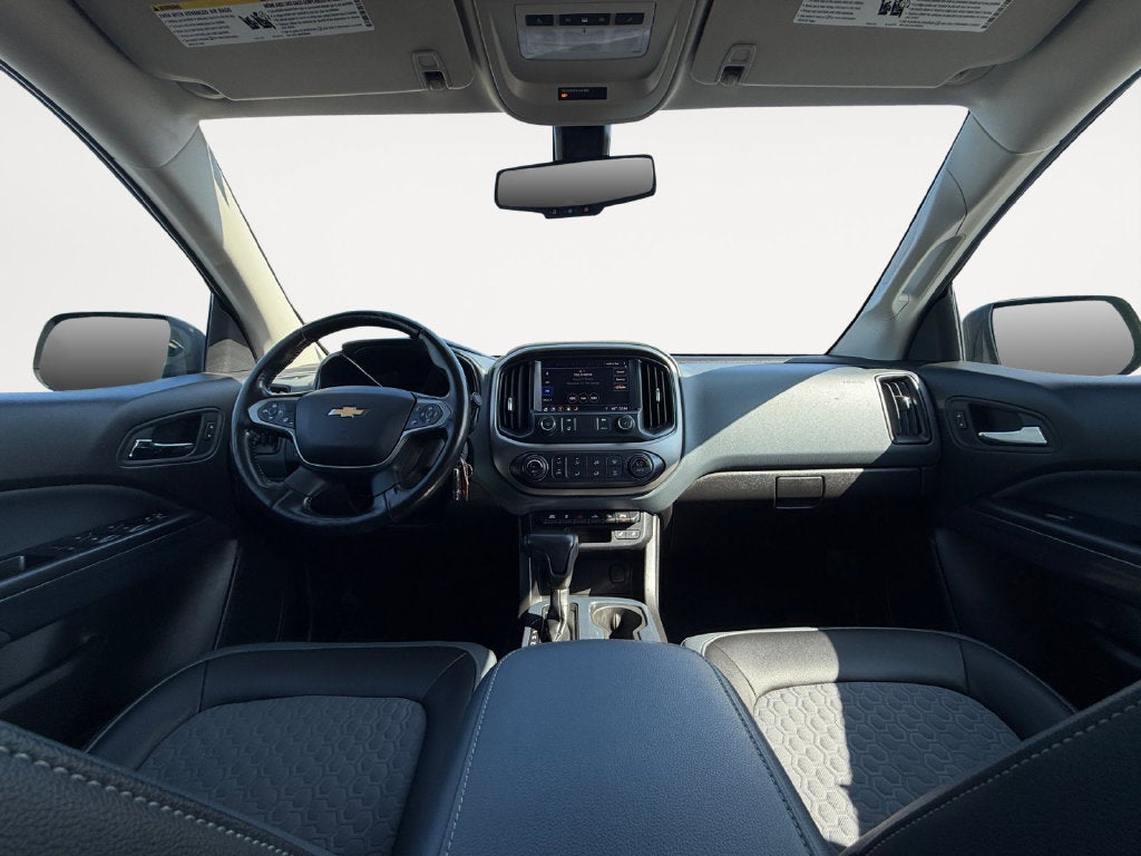 2020 Chevrolet Colorado Z71 2.8 Diesel Longbed